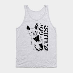 Bull Terrier  - Bully Tank Top